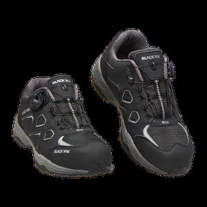 블랙야크 안전화 YAK-405D 4인치 다이얼 작업화