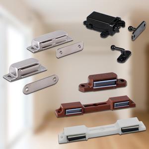 자석 원터치 빠찌링 볼 도어 캐치 문 고정 부속 싱크대 가구 옷장 씽크대 풍뎅이 산업용 문짝 붙박이장