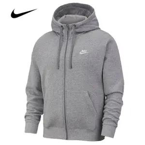 [하프클럽/] 후드집업 BV2645-063 그레이