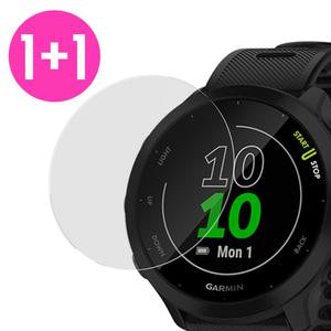 아야 1+ 1 가민 포러너 55 올레포빅 액정보호 프라임 강화유리