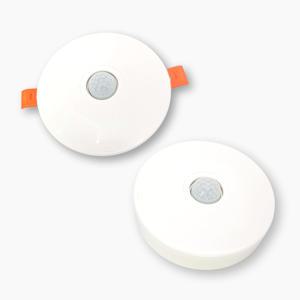 서준전기 재실감지기 인체 동작 감지 센서 매입형 노출형