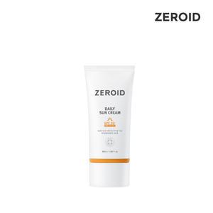 제로이드 데일리 선크림 50ml spf50
