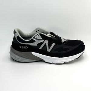 뉴발란스 990 v6 메이드 인 USA 블랙 화이트 M990BK6