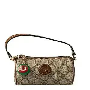 [로로모다] 구찌 GG 슈프림 여성 미니백 / 726687-FABNF-9855