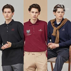 [RCB POLO CLUB]RCB폴로클럽 남성 캐주얼 수페리올 긴팔 PK티셔츠_PLLT041_M