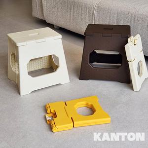 안전잠금 접이식 의자 간이의자 플라스틱 스툴