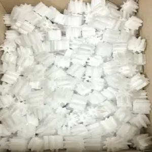 별모양 폼폼이 별폼모미 별모양폼포미 눈결정체모양 눈꽃폼폼이 겨울퍼포먼스 물감놀이 물감찍기 1000개