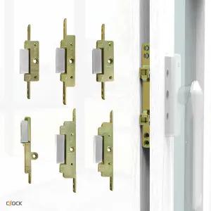 클락 락킹기어 락커 스트라이커 오토락핸들 샷시손잡이 잠금장치