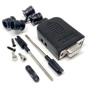 DB9 RS232 9핀시리얼 무납땜 D-SUB 컨넥터