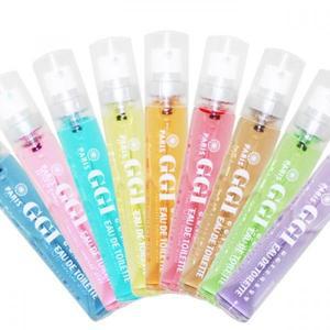 [제이큐]지지아이 오데토일렛 15ml 9종 X ( 4매입 )