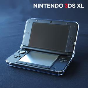닌텐도 3DS XL 큰다수 투명 보호 커버