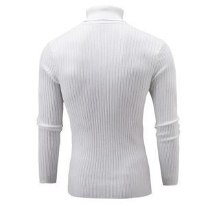 터틀넥 목 티 폴라 캐시미어 남자 남성 스웨터 슬림 풀오버 니트 패션