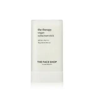 더페이스샵 더테라피 비건 선스틱 18g