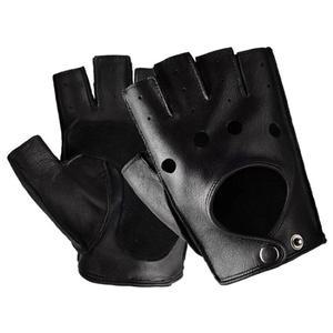 YINGWANG 바이크장갑 오토바이 반장갑 모음 너클가드 L타입, 블랙, L