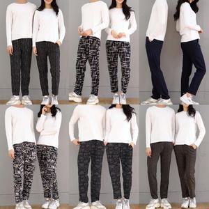 겨울 기모팬츠 밍크융털 몸빼 편한일상복 일바지 남성여성빅사이즈