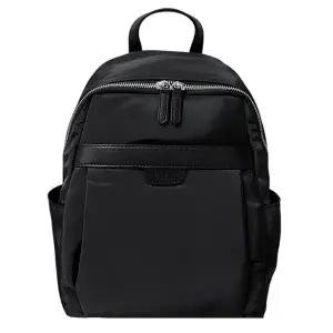 [롯데백화점]에스콰이아 25 신상 A4 수납 여행 데일리 여성 원단 백팩 ESHB902BK (양말증정)