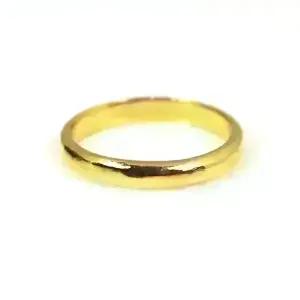 [아시아골드] 24K 순금 링 반지 3.75g