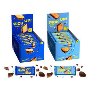 발센 픽업 초코 오리지널 (벌크) 24개입 , 초코&밀크(벌크)24개입 비스켓