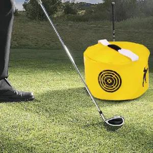 골프 스윙 연습 파워백 임팩트백