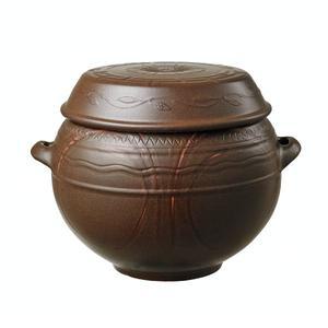 [기타][전통예산옹기] 소금항아리10kg