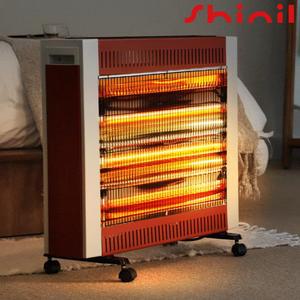 신일 가정용 전기난로 사무실히터 난방기구 온열기