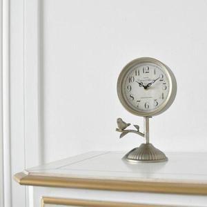 [꼬떼따블] 리프 버드 탁상시계 골드(72TZ003H6D2) (S11435390)