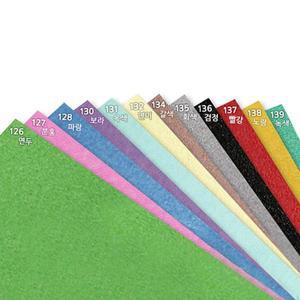 [제이큐]엘림 접착칼라원단보드600x900mm흑색 5T30장