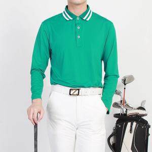 [더마인드] 남성 기모안감 카라줄 골프티셔츠 708TS05