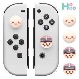 닌텐도 스위치 조이콘 귀요미 아날로그 스틱 커버 캡 OLED 라이트 호환 악세사리