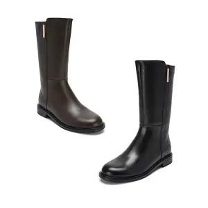 [탠디]탠디본사 소가죽 부츠, 9123507 2color 택1 (3cm)