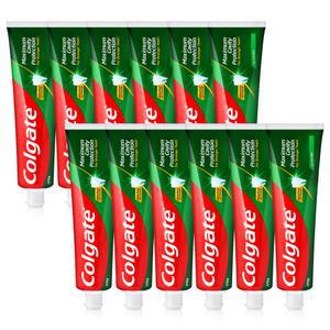 콜게이트 플루오라이드 투스페이스트 아이씨 쿨민트 175g x 12개