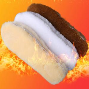 [베리슈]소프달링 겨울 기능성  겨울 양털 밍크 털깔창 아치 보온 방한 운동화 구두 신발 인솔