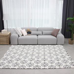 르네상스 카빙 점보특대형 카페트 200x250cm