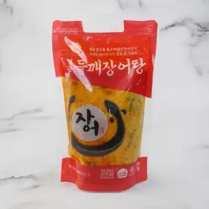 부산 범일동 얼큰한 들깨 장어탕 500g
