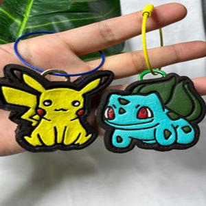 커피박 키링 DIY 친환경 포켓몬 업사이클링 색칠키트 커피찌꺼기