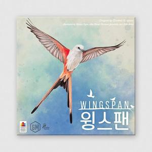 [코리아보드게임즈]윙스팬 보드게임