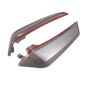 야마하 NMAX 125 155 사이드바이저 레드쉴드 바람막이 방풍 엔맥스