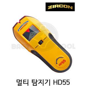 지르콘 멀티탐지기 HD55  벽 바닥 천장뒤 목재 및 금속탐지기