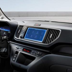 기아 더 레이 EV 네비게이션 액정보호필름 올레포빅