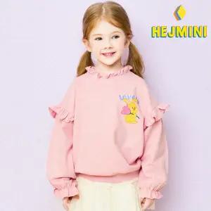 [헤이미니] 리틀래빗프릴맨투맨티셔츠