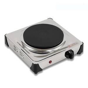 키친아트 1구 핫플레이트 미니 세라믹 하이라이트 6단조절 KG-02TH 하이라이트