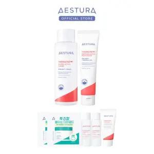 에스트라 테라크네365 수딩모이스처 60ml+액티브토너 200ml