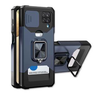 갤럭시 S24 울트라 플러스 dr 맥스 카드수납 스탠딩 마그네틱 링고리 범퍼 케이스