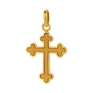 갤러리아 남자 순금 펜던트 신 십자가 24K 11.25g 팬던트