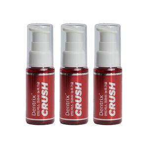 덴트릭스 크러쉬 농축가글 25ml 3개