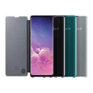 삼성전자 정품 갤럭시 S10 클리어 뷰 커버 케이스 (EF-ZG973)
