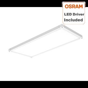 오스람 LED 슬림 엣지 640X320 50W 플리커프리 국산 평판 조명 거실등 방등 주방 사무실