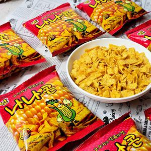 옥수수스낵 난나나콘50g X 10개