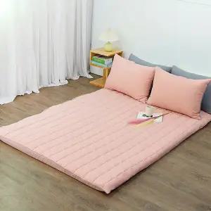 말랑말랑 치즈 누빔요커버 2인용(125 x 200)