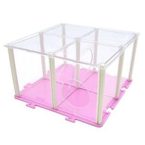 [OFKN9231]햄스터 놀이터 조립식 미로 반려동물 미로집